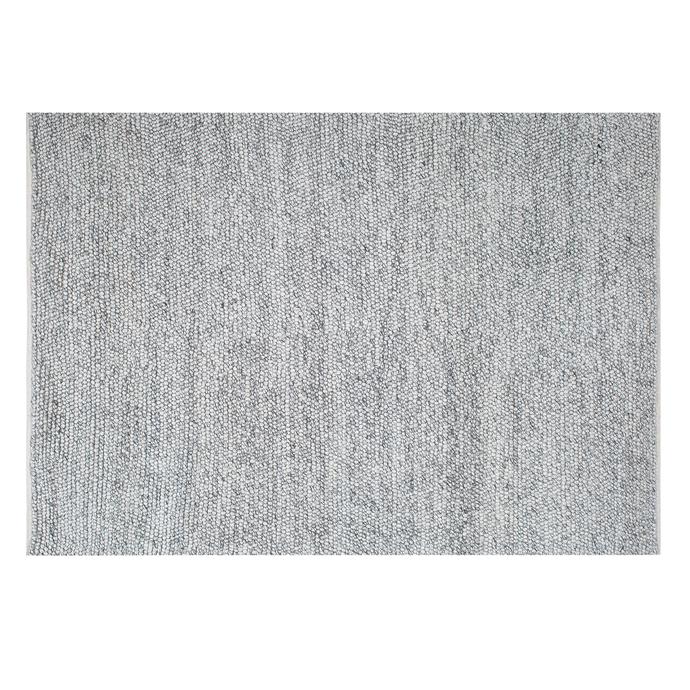 Pebbled Grey/8'x10'