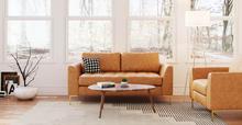 Load image into Gallery viewer, Cognac Tan/Brass

