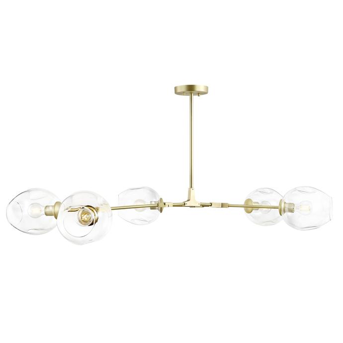 Brass/Clear