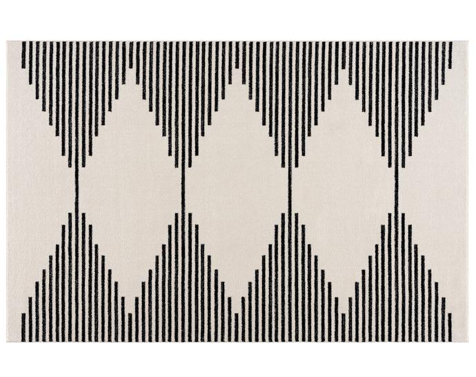Mist White/5 x 8