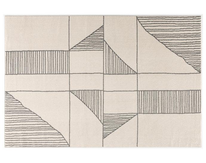 Vintage Cream/6 x 9