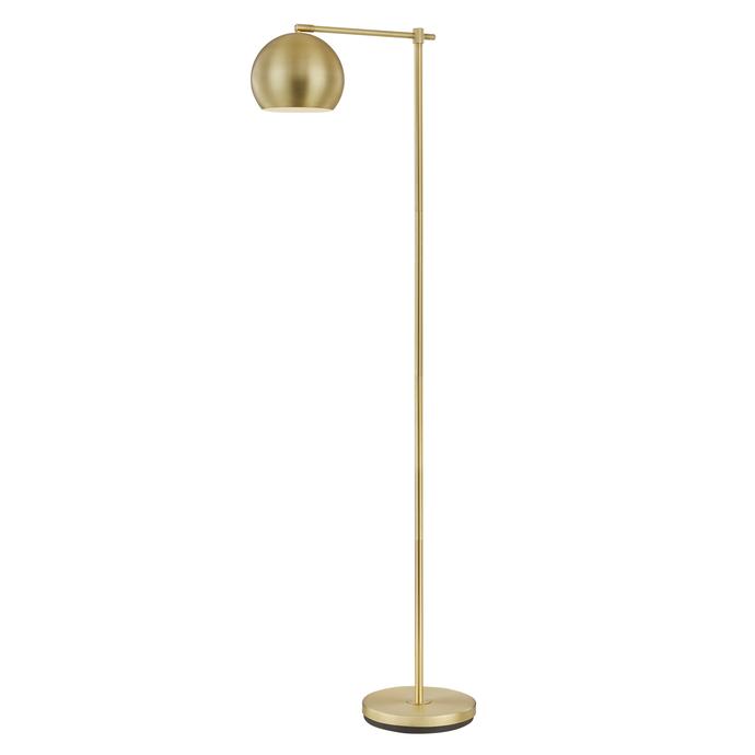 Brushed Brass