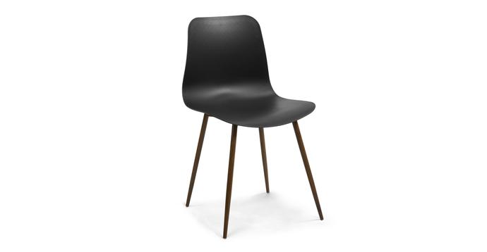 Black/Set of 4