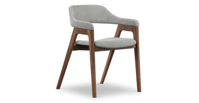 Grey/Walnut
