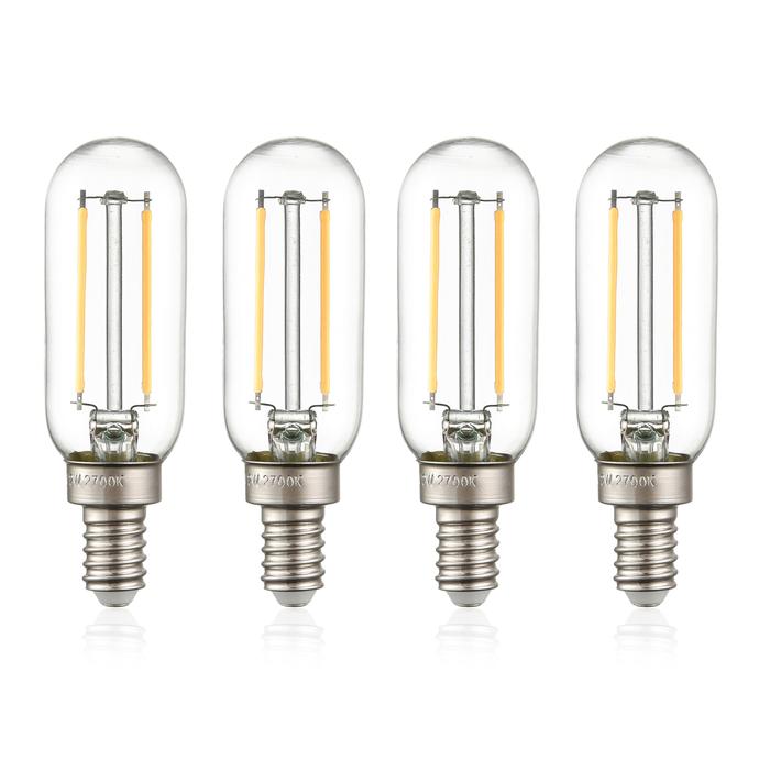 Clear/Set of 4