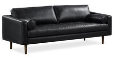 Load image into Gallery viewer, Onyx Black/Sloped Armrest
