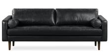 Load image into Gallery viewer, Onyx Black/Sloped Armrest
