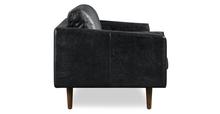 Load image into Gallery viewer, Onyx Black/Sloped Armrest
