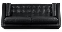 Load image into Gallery viewer, Onyx Black/Sloped Armrest
