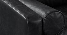 Load image into Gallery viewer, Onyx Black/Sloped Armrest
