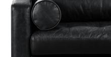 Load image into Gallery viewer, Onyx Black/Sloped Armrest
