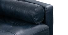 Load image into Gallery viewer, Midnight Blue/Sloped Armrest
