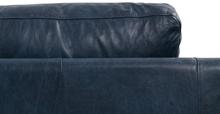 Load image into Gallery viewer, Midnight Blue/Sloped Armrest
