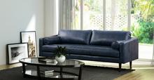 Load image into Gallery viewer, Midnight Blue/Sloped Armrest
