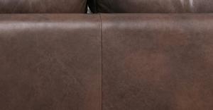 Madagascar Cocoa/Sloped Armrest