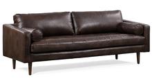 Load image into Gallery viewer, Madagascar Cocoa/Sloped Armrest
