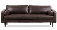 Load image into Gallery viewer, Madagascar Cocoa/Sloped Armrest
