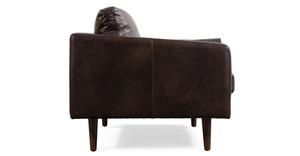 Madagascar Cocoa/Sloped Armrest