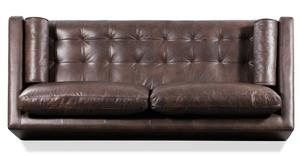 Madagascar Cocoa/Sloped Armrest