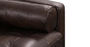 Madagascar Cocoa/Sloped Armrest