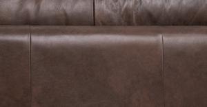 Madagascar Cocoa/Sloped Armrest
