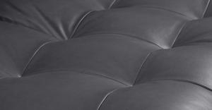 Slate Grey/Sloped Armrest