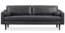 Load image into Gallery viewer, Slate Grey/Sloped Armrest
