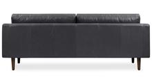 Load image into Gallery viewer, Slate Grey/Sloped Armrest
