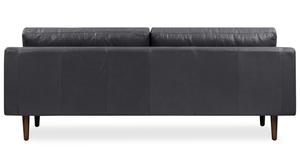 Slate Grey/Sloped Armrest