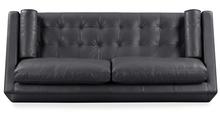 Load image into Gallery viewer, Slate Grey/Sloped Armrest
