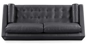 Slate Grey/Sloped Armrest
