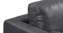 Load image into Gallery viewer, Slate Grey/Sloped Armrest
