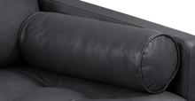 Load image into Gallery viewer, Slate Grey/Sloped Armrest
