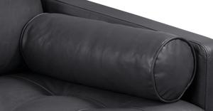 Slate Grey/Sloped Armrest