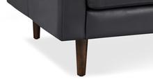 Load image into Gallery viewer, Slate Grey/Sloped Armrest

