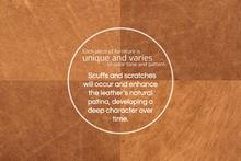Load image into Gallery viewer, Cognac Tan/Brass
