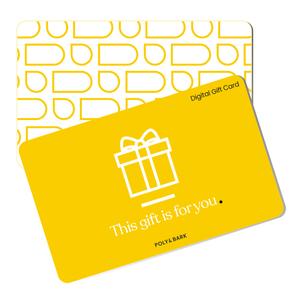Digital Gift card