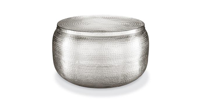 Matte Nickel