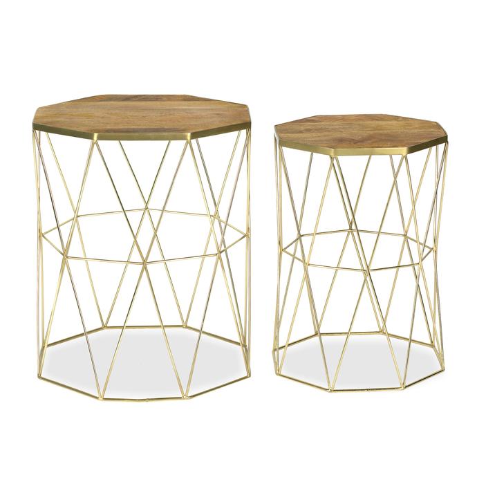 Antique Brass