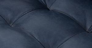 Midnight Blue/Brushed Silver
