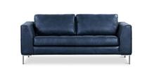 Load image into Gallery viewer, Collection, Midnight Blue/Brushed Silver
