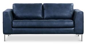 Midnight Blue/Brushed Silver