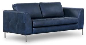 Midnight Blue/Brushed Silver