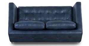 Midnight Blue/Brushed Silver