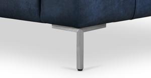 Midnight Blue/Brushed Silver