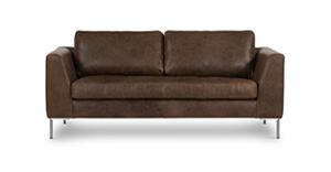 Collection, Brown Stone/Brushed Silver