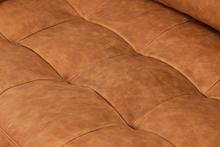 Load image into Gallery viewer, Cognac Tan/Brushed Silver
