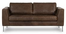 Load image into Gallery viewer, Brown Stone/Brushed Silver
