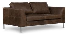 Load image into Gallery viewer, Brown Stone/Brushed Silver

