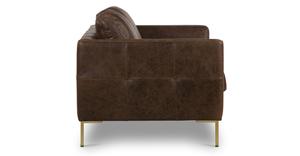 Brown Stone/Brass